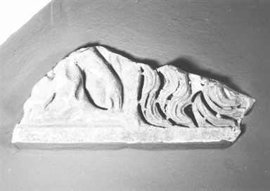sarcofago/ frammento